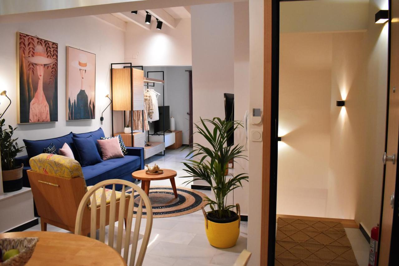 Queen Stella Luxury Homes Rethymno  ภายนอก รูปภาพ
