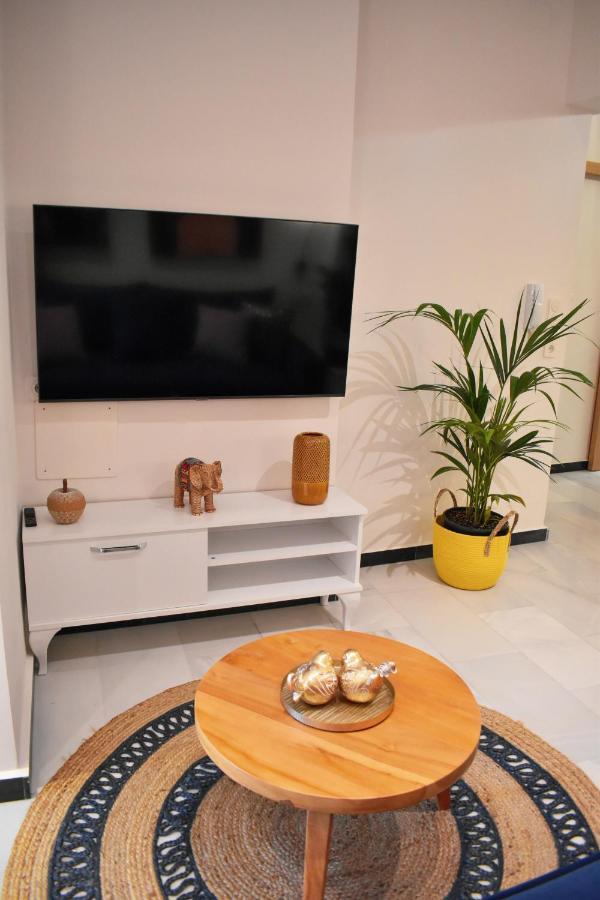 Queen Stella Luxury Homes Rethymno  ภายนอก รูปภาพ